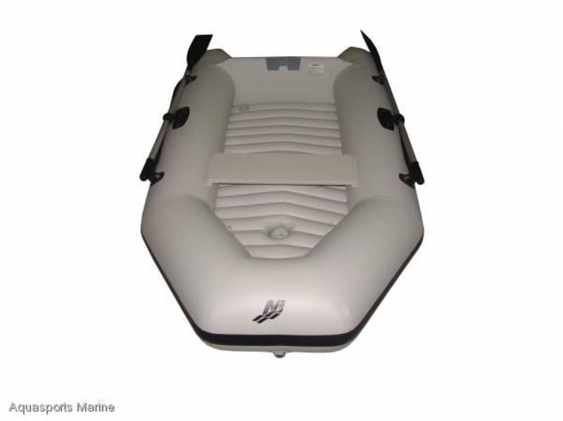 QUICKSILVER MERCURY INFLATABLE 2.4m DINGHY