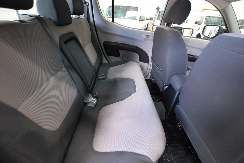 2012 MITSUBISHI TRITON GLX MN