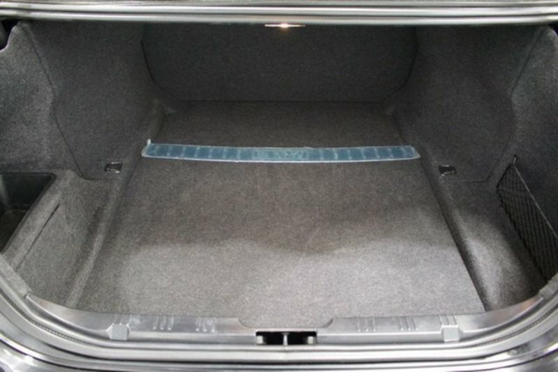 2010 BMW 5 20d E60 MY09