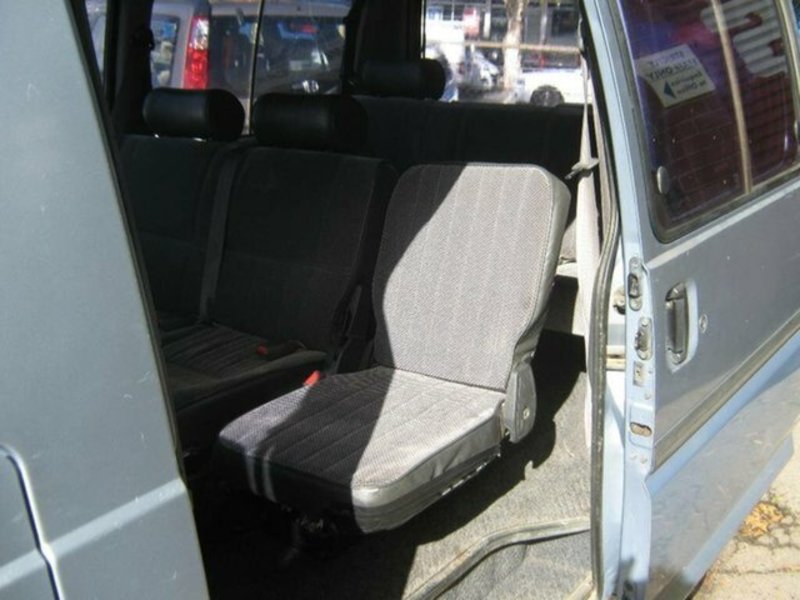 1990 MITSUBISHI STARWAGON GL SF