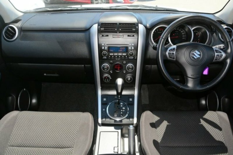 2011 SUZUKI GRAND VITARA JB MY09