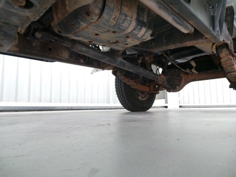 1985 TOYOTA LAND CRUISER HJ75 TRAY TRUCK