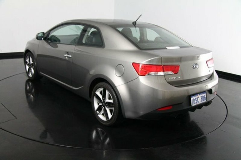 2011 KIA CERATO KOUP SLS TD MY12