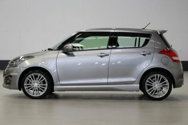 2013 SUZUKI SWIFT SPORT FZ MY13