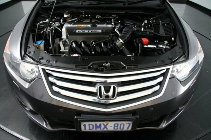 2010 HONDA Accord Euro Luxury CU MY11