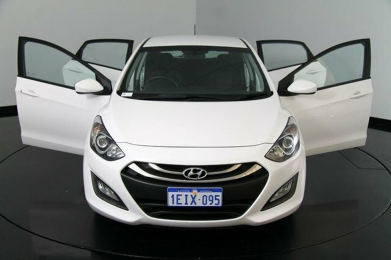 2013 HYUNDAI i30 ACTIVE GD MY14