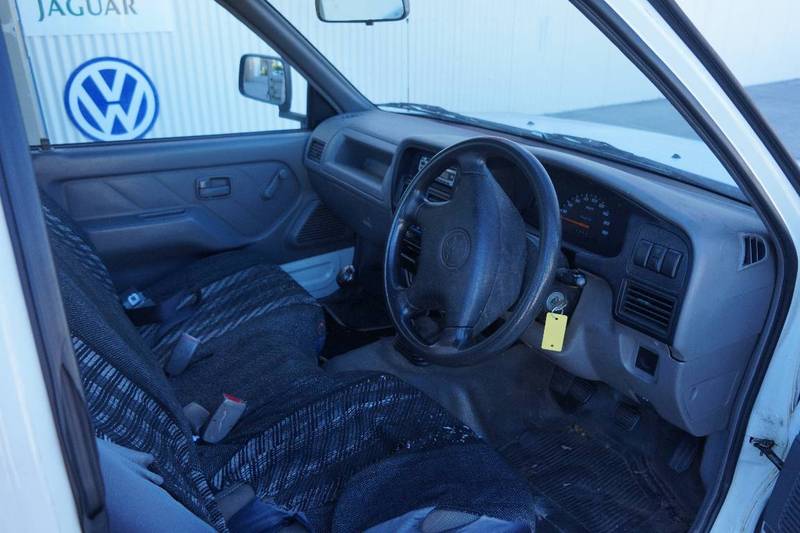 1999 HOLDEN RODEO DX TFR9