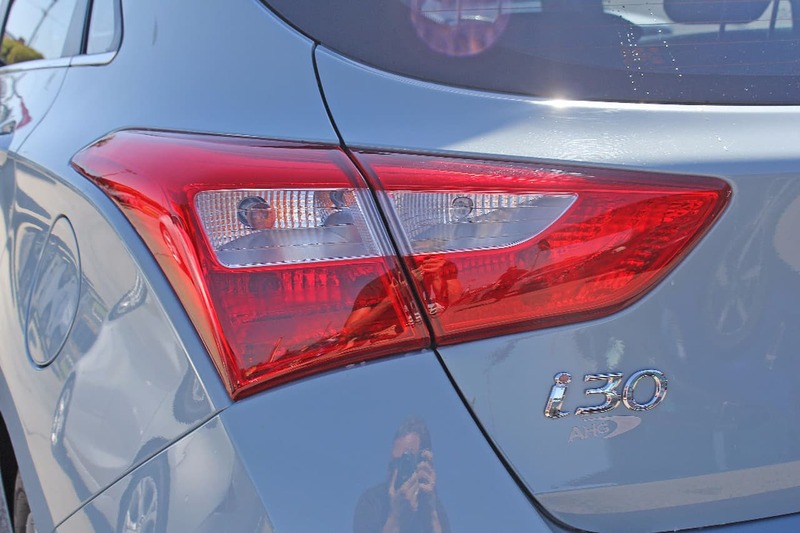 2014 HYUNDAI i30 ELITE GD
