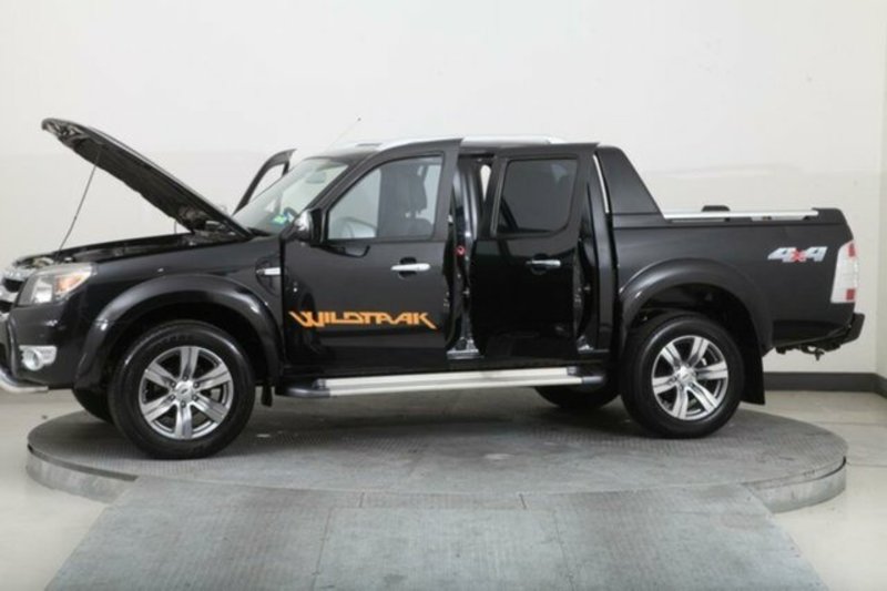 2009 FORD RANGER WILDTRAK (4x4) PK