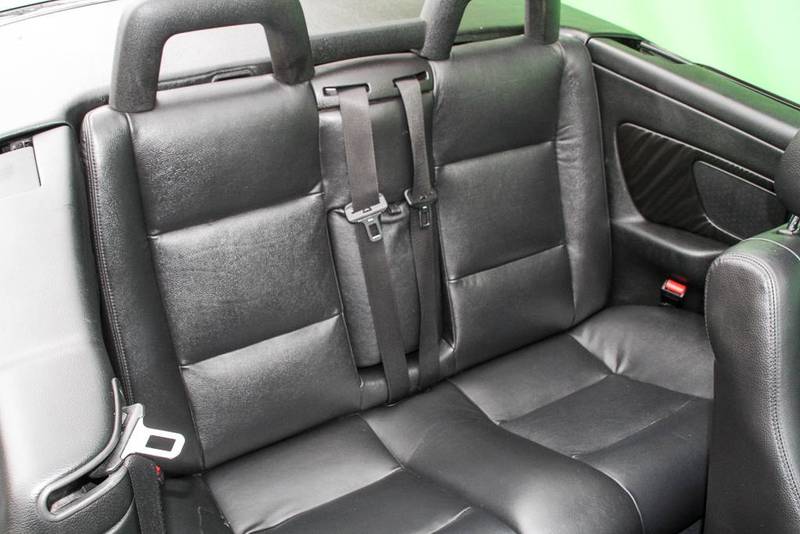 2005 HOLDEN ASTRA CONVERTIBLE TS