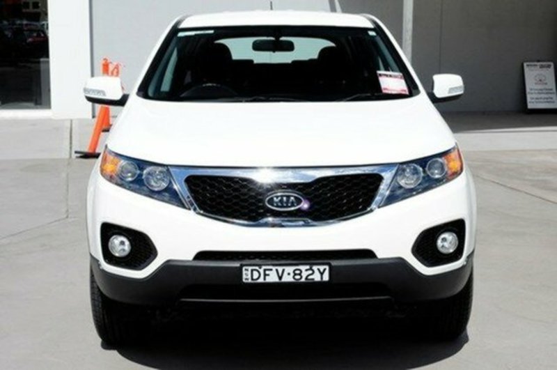 2010 KIA SORENTO Si (4x2) XM MY11