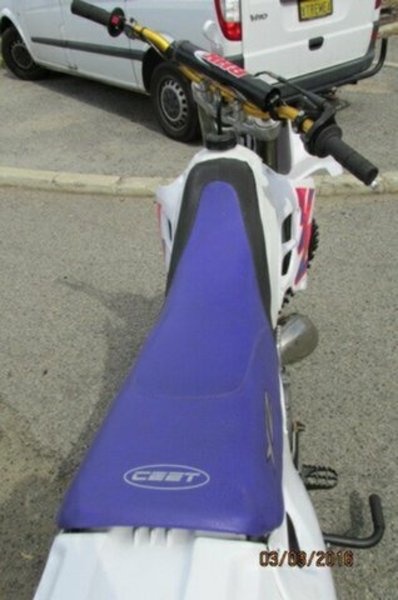 1993 YAMAHA 250CC YZ250