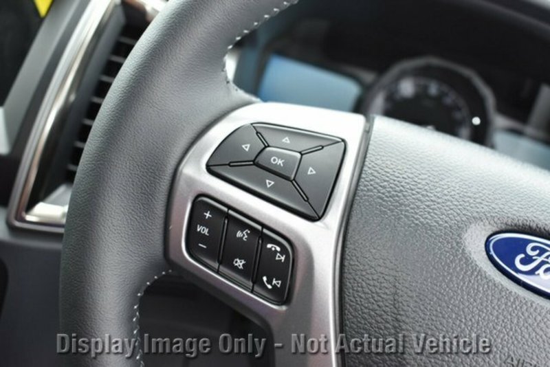 2017 FORD RANGER XLT 3.2 (4x4) PX MKII MY17