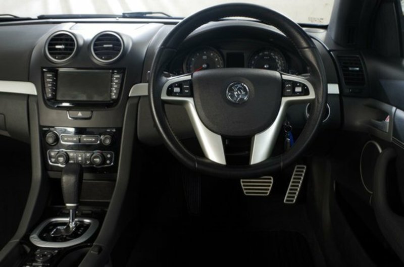 2012 HOLDEN COMMODORE SS-V VE II MY12