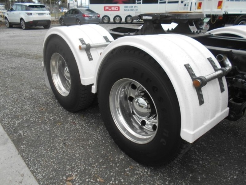 2007 INTERNATIONAL 9900 Eagle 9900 Eagle Truck
