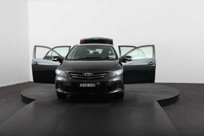 2010 TOYOTA COROLLA CONQUEST ZRE152R MY09
