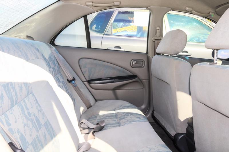 2004 NISSAN PULSAR N16