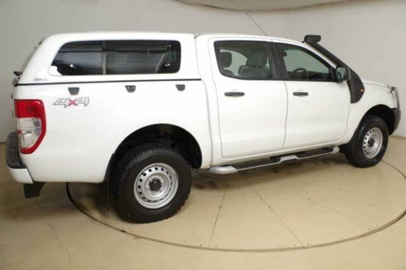 2014 FORD RANGER XL 3.2 (4x4) PX