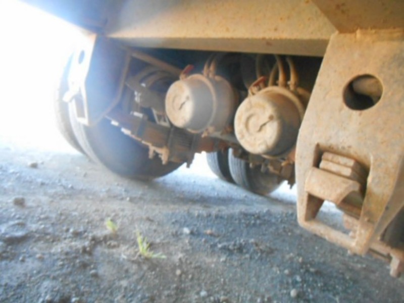 Macol TagPlant(with ramps) Tag Trailer