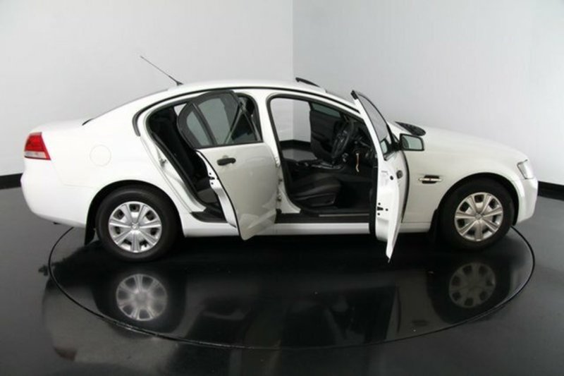 2007 HOLDEN COMMODORE OMEGA (DFUEL) VE