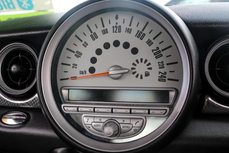 2007 MINI Hatch Cooper S R53