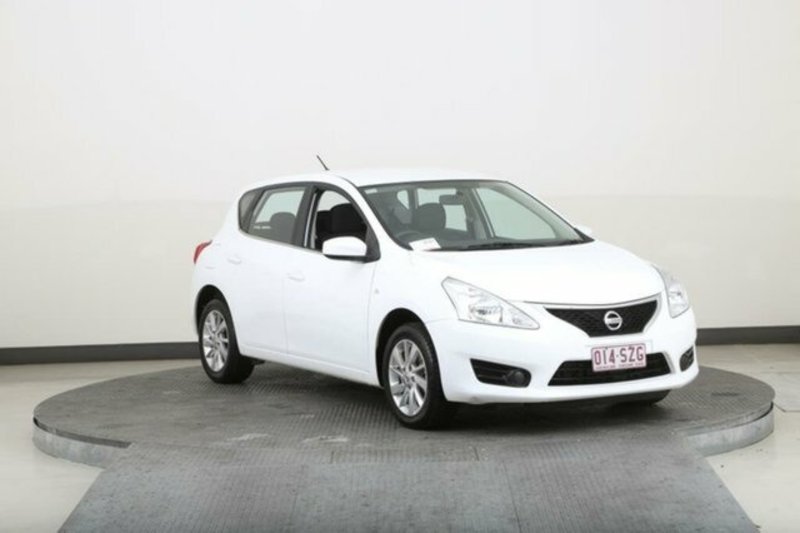 2013 NISSAN PULSAR ST C12