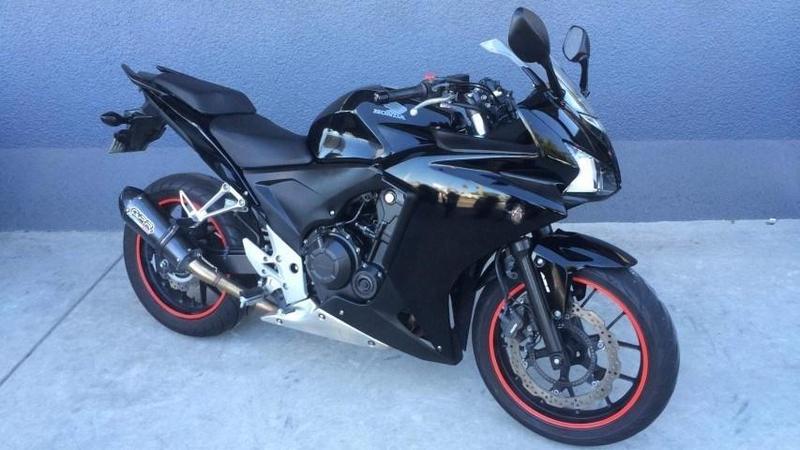 2014 HONDA CBR500RA (ABS) CBR500RA (ABS)