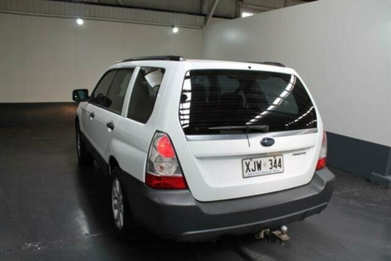 2006 SUBARU FORESTER X MY06