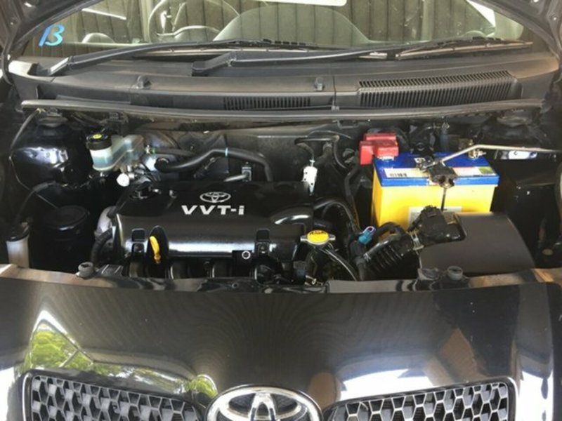 2008 TOYOTA YARIS RUSH NCP90R