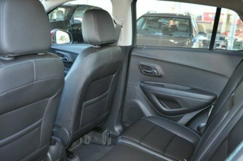2013 HOLDEN Trax LTZ TJ MY14
