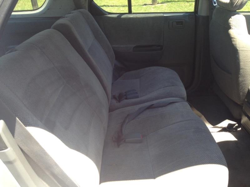 1999 HOLDEN FRONTERA SE (4x4) MX