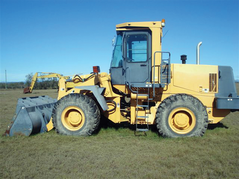 1997 CHANGLIN KING 400 7110 H