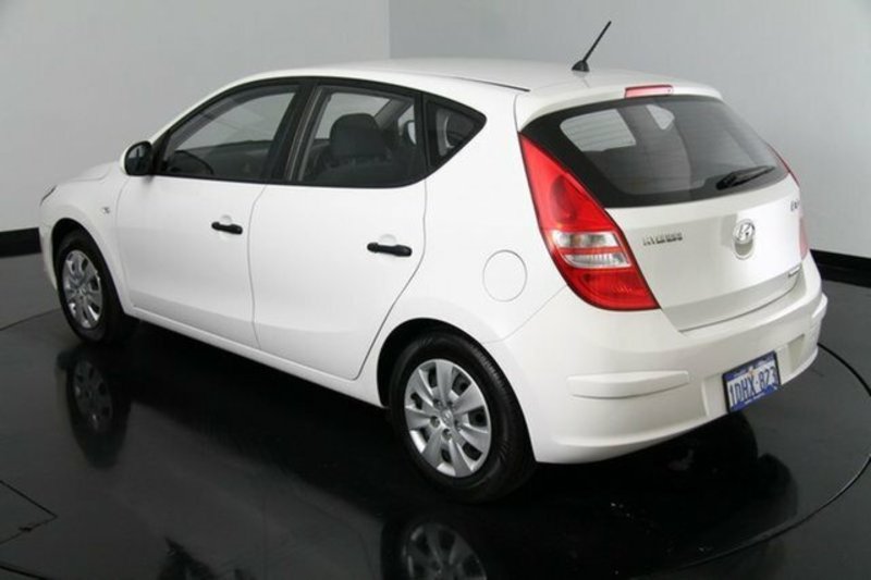2009 HYUNDAI i30 SX FD MY09