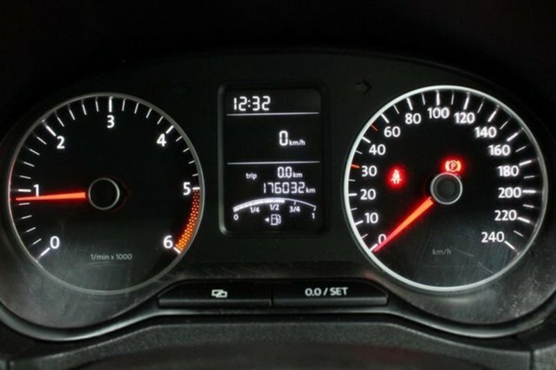 2012 VOLKSWAGEN AMAROK TDI400 HIGHLINE (4x4) 2H MY12.5