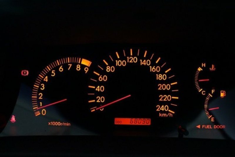 2005 TOYOTA COROLLA SPORTIVO ZZE123R 05 UPGRADE