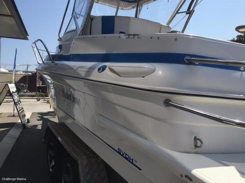 Haines Signature 702sb