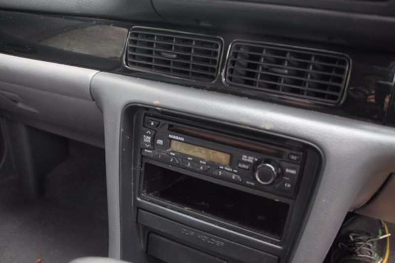 1993 NISSAN BLUEBIRD LX U13 S1