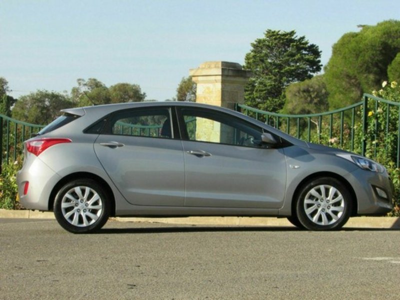 2013 HYUNDAI i30 ACTIVE GD