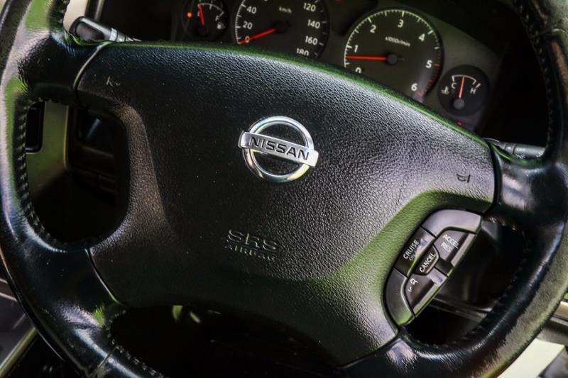 2008 NISSAN PATROL DX GU 6