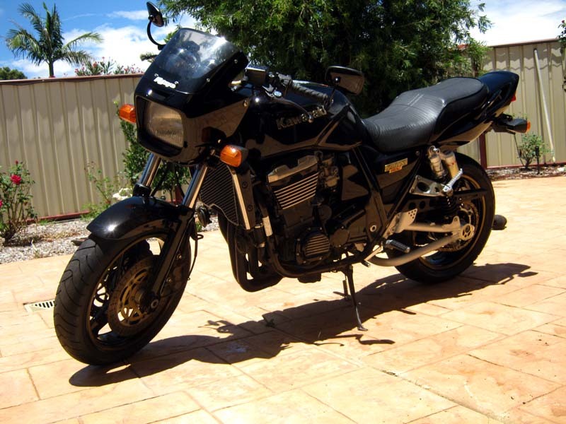 1999 KAWASAKI 1100CC ZRX1100