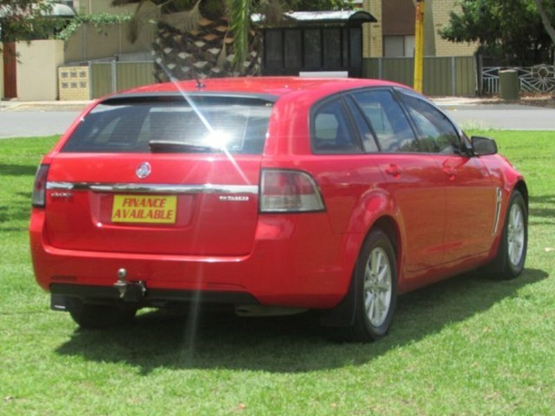2014 HOLDEN COMMODORE EVOKE VF