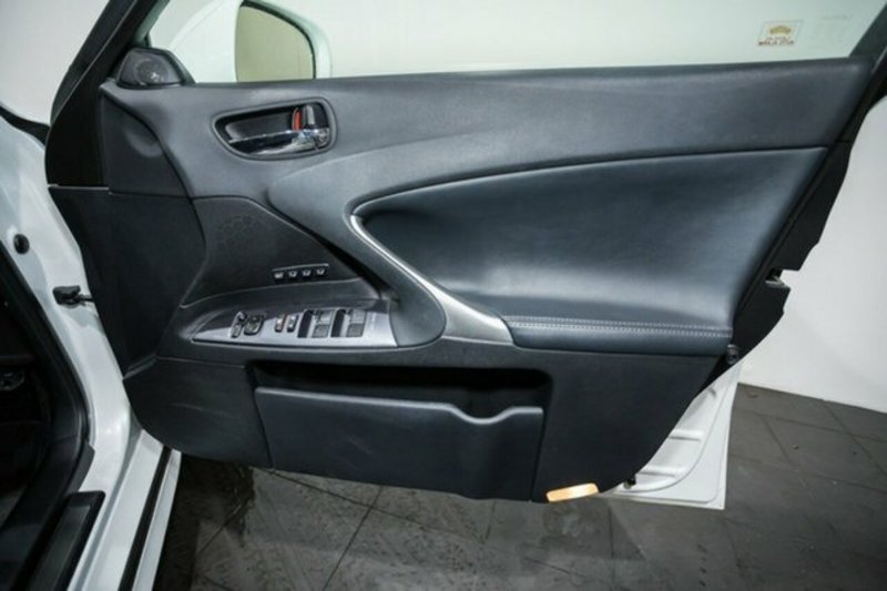 2012 LEXUS IS250 F SPORT GSE20R MY11