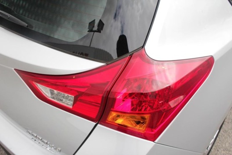 2014 TOYOTA COROLLA ASCENT ZRE182R