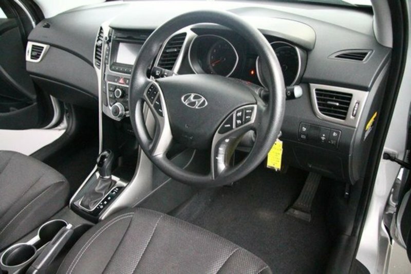 2013 HYUNDAI i30 ACTIVE GD
