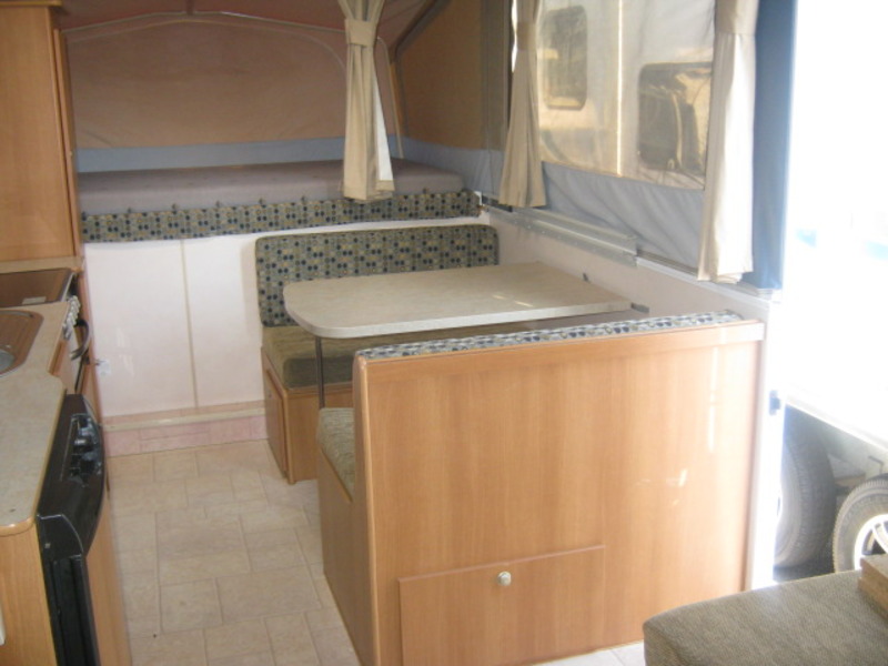 2008 JAYCO EAGLE OUTBACK 12