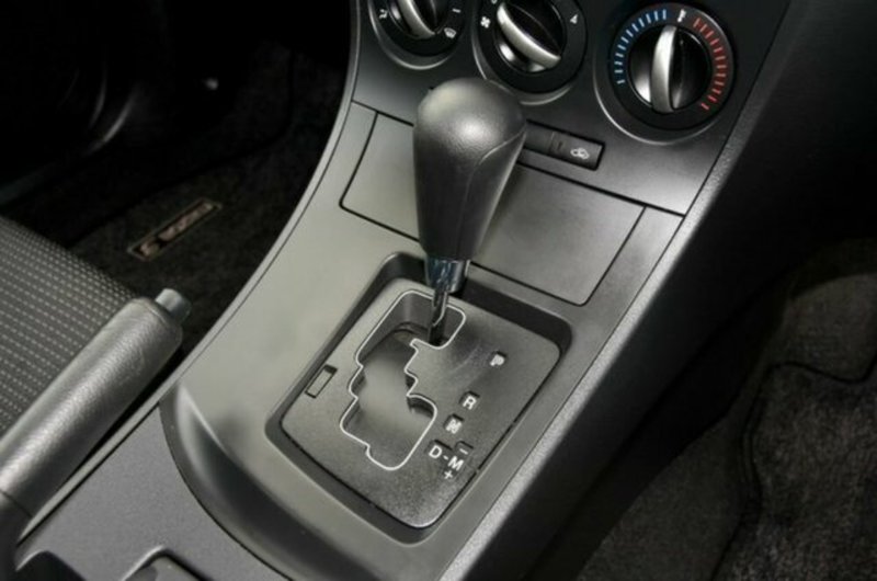 2011 MAZDA MAZDA3 NEO BL 10 UPGRADE