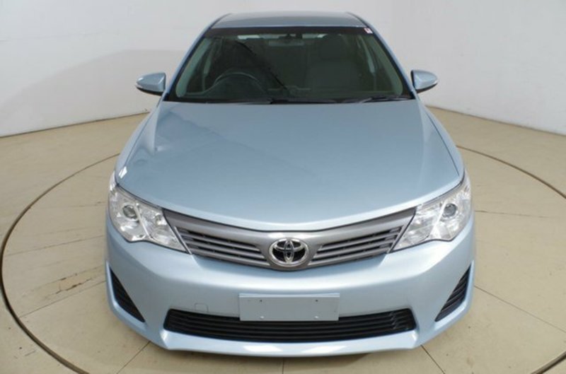 2013 TOYOTA CAMRY ALTISE ASV50R