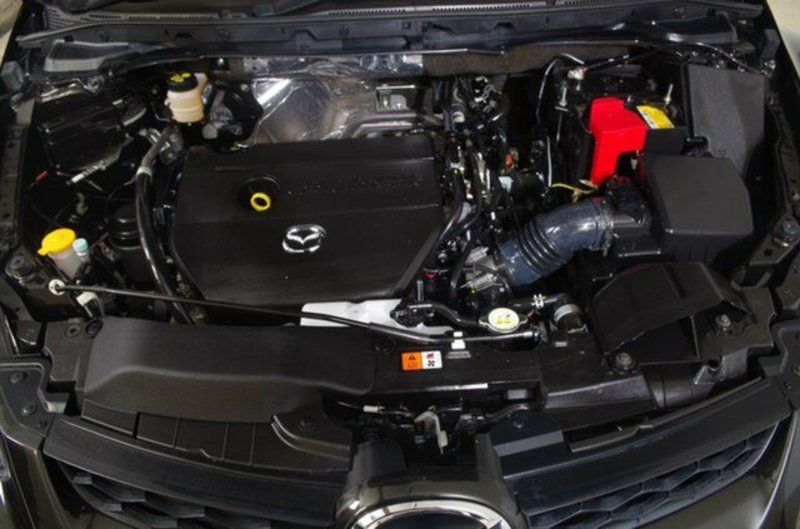 2011 MAZDA CX-7 CLASSIC (FWD) ER MY10