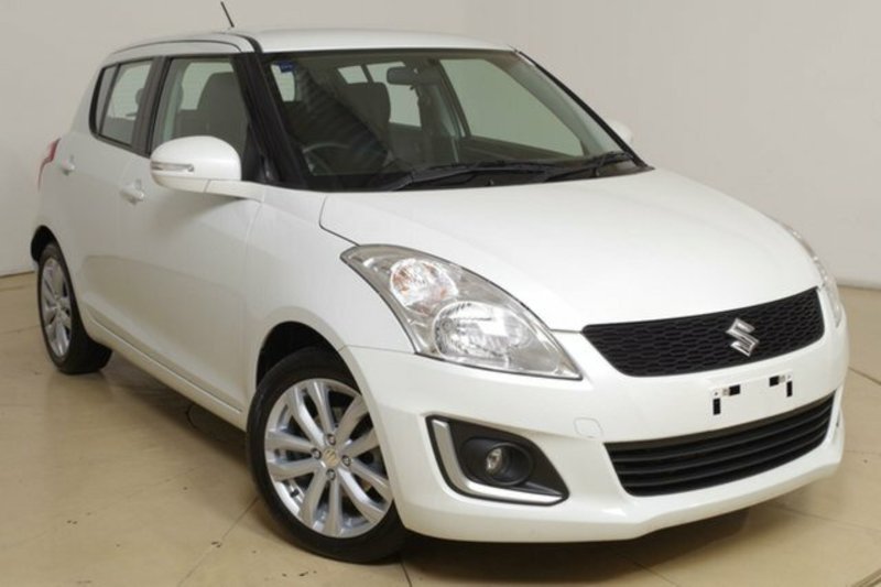 2016 SUZUKI SWIFT GL NAVIGATOR FZ MY14
