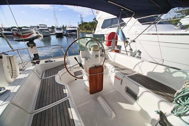Beneteau Oceanis 361 Clipper